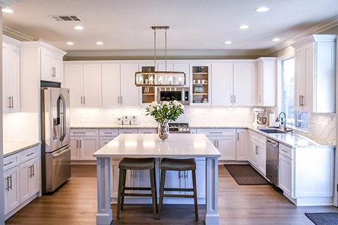 Vancouver Kitchen Remodeling